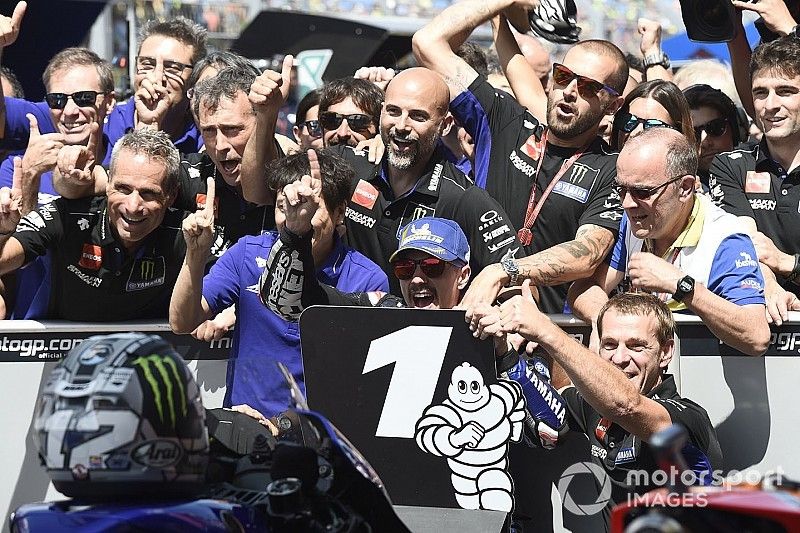 Viñales: “Sin mi actual grupo de trabajo no habría llegado hasta aquí”