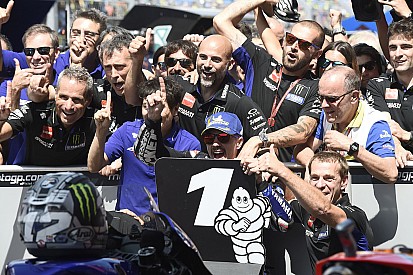 Viñales : "Enfin, le job a été fait du vendredi au dimanche"
