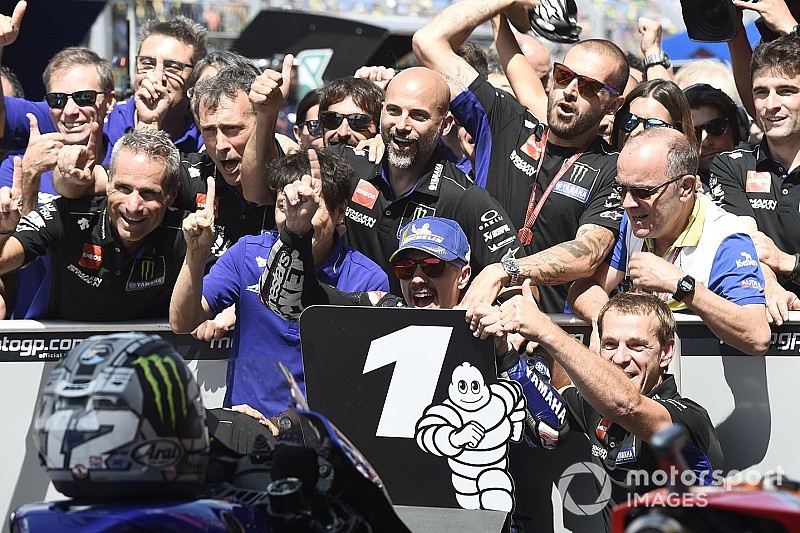Viñales : "Enfin, le job a été fait du vendredi au dimanche"