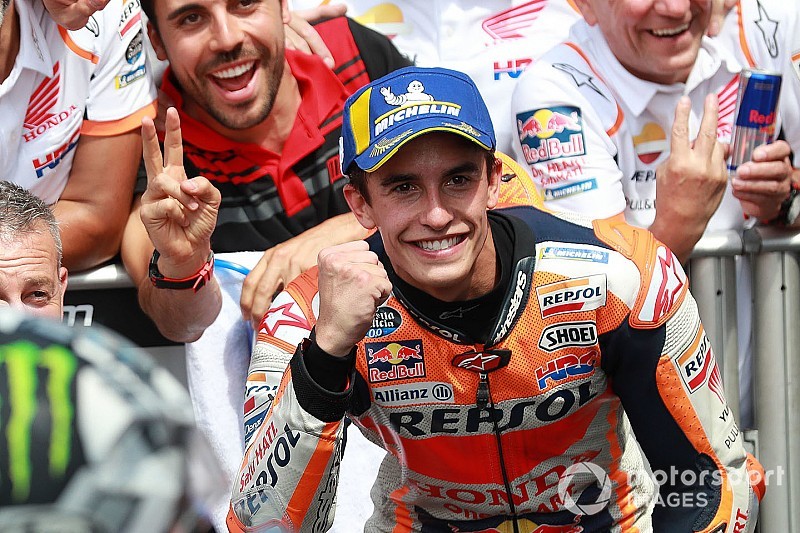 Marquez Rossi legendás rekordjára hajt a Sachsenringen