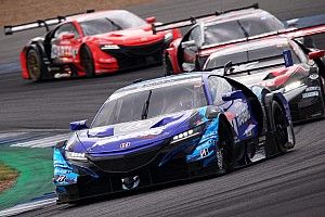 Honda confirms details of Super GT line-up refresh