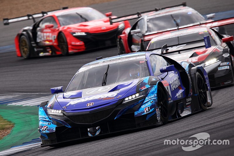 Honda confirms details of Super GT line-up refresh