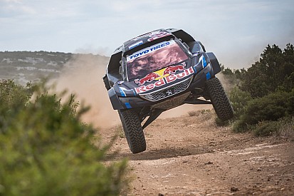 Menzies i Panseri w Peugeocie Loeba