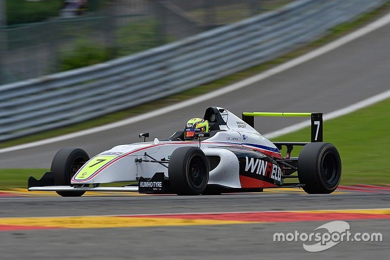 Promoted: Winfield graduates shine in French F4 at Spa