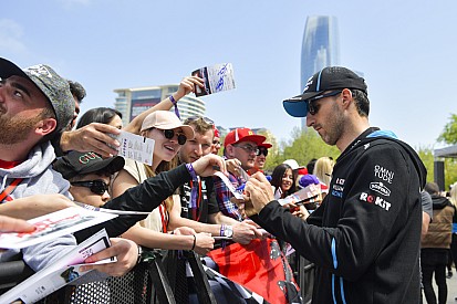 Kubica: "No me arrepiento de estar en la parilla de F1"