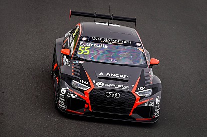 TCR Europe, Hockenheim, Libere 2: doppietta Audi con Urrutia che batte Magnus