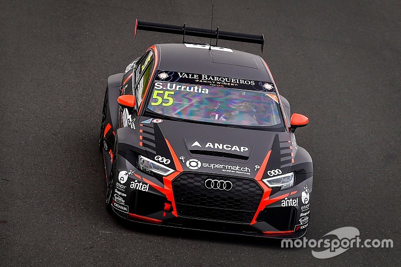 TCR Europe, Hockenheim, Libere 2: doppietta Audi con Urrutia che batte Magnus