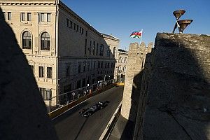 2021 F1 Azerbaijan GP session timings and how to watch