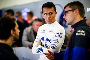 Тост: Элбон еще не готов к переходу в Red Bull Racing