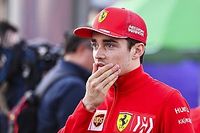 Un Leclerc "stupide" estime avoir "mérité" son accident