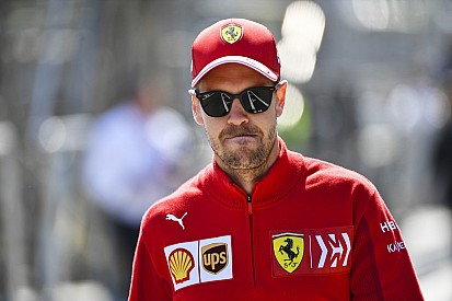 Vettel : "Je n'ai pas besoin qu'on se souvienne de moi"