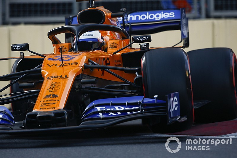 サインツ、マクラーレンの進歩に自信「毎戦Q3、ポイントを狙っていける」