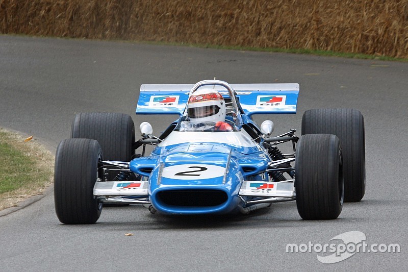 La Matra F1 MS80 à l’honneur pour les 50 ans du titre mondial