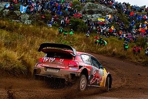 Ogier growing impatient for Citroen WRC upgrades
