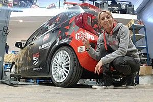 Vogel Adrienn egyedüli nőként kezdi a szezont a Hungaroringen