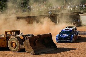 Fotogallery WRC: il terzo giorno di gara del Rally Italia Sardegna 2019
