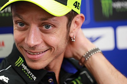 Rossi : L'absence de victoires ? "Pas que pour moi"