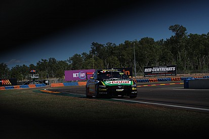 Darwin Supercars: Mostert fastest in opening practice