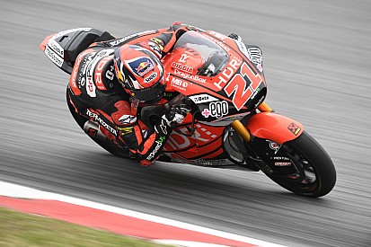 Moto2, Brno, Libere 2: Di Giannantonio vola e va in testa