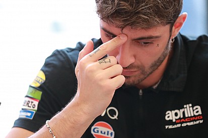 Quién puede salvar la carrera de Iannone