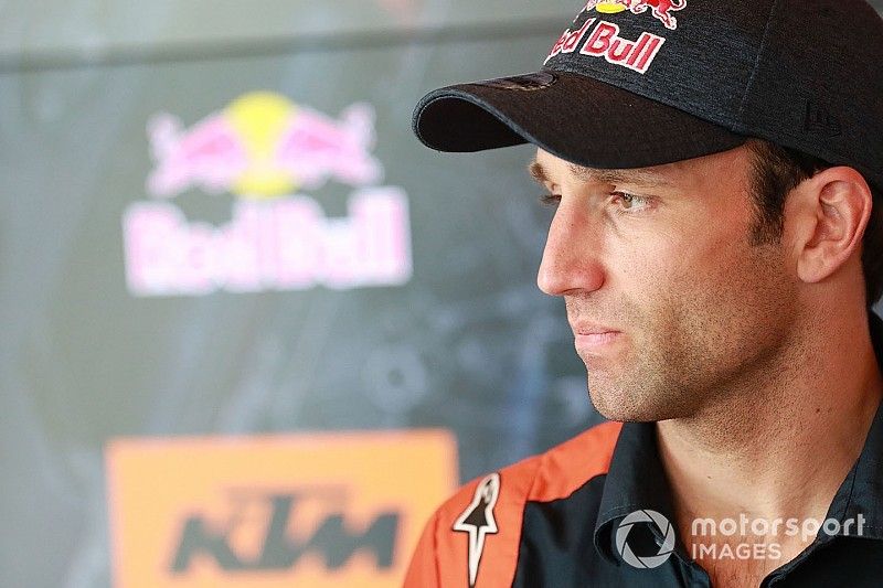 Zarco menyayangkan target yang sekadar finis