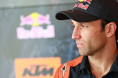 Zarco menyayangkan target yang sekadar finis