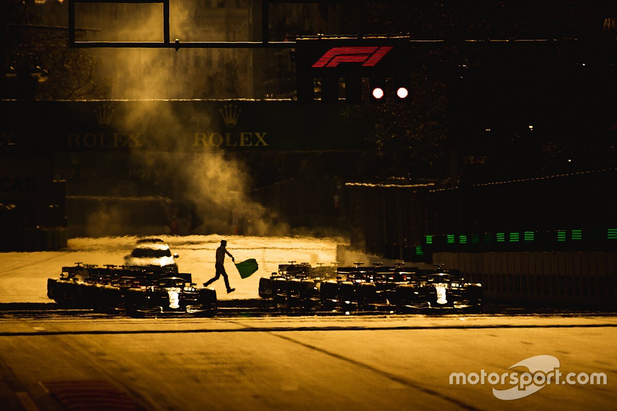 分析:F1赛季重启计划如何进行?