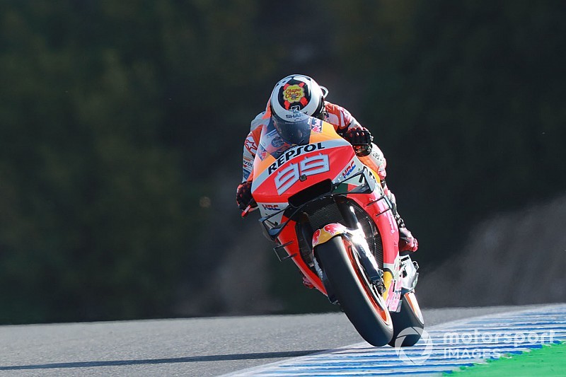 In beeld: Alle Grand Prix-motoren van Jorge Lorenzo