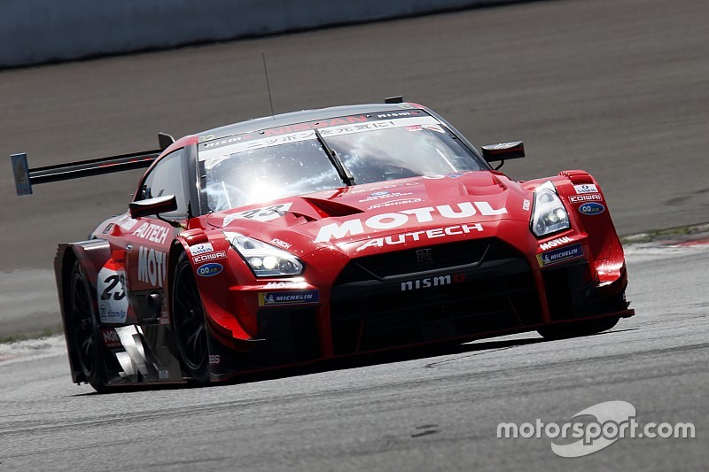 23号車NISMOの鈴木豊監督「ロニーのアタックは想定以上」。好位置発進の決勝にも自信?