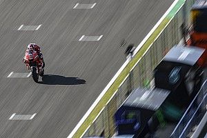 EL2 - Après Honda, Ducati signe le doublé, Petrucci en tête