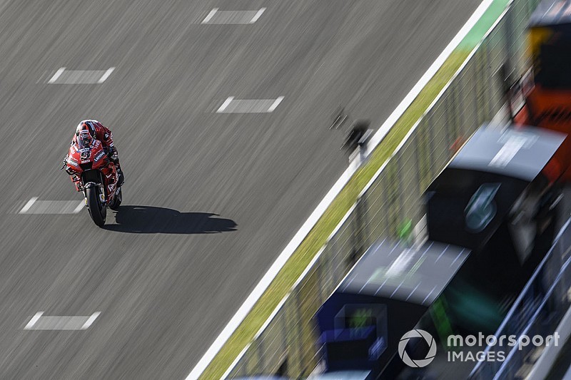 EL2 - Après Honda, Ducati signe le doublé, Petrucci en tête