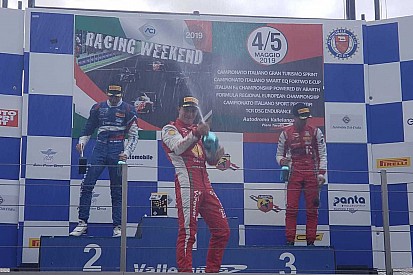 Gianluca Petecof vence corrida de abertura da temporada 2019 da F4 Italiana