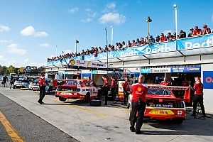 McLaughlin frustrated by Supercars parity debate
