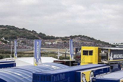 MotoGP negocia con Jerez abrir la temporada con dos carreras