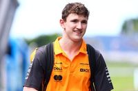 F1: Júnior da McLaren, Alex Dunne participará do TL1 de Monza