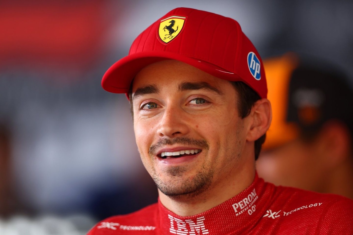 F1 | Leclerc: “Il 2° posto ci fa bene. Lottare con le McLaren? Ci credo”
