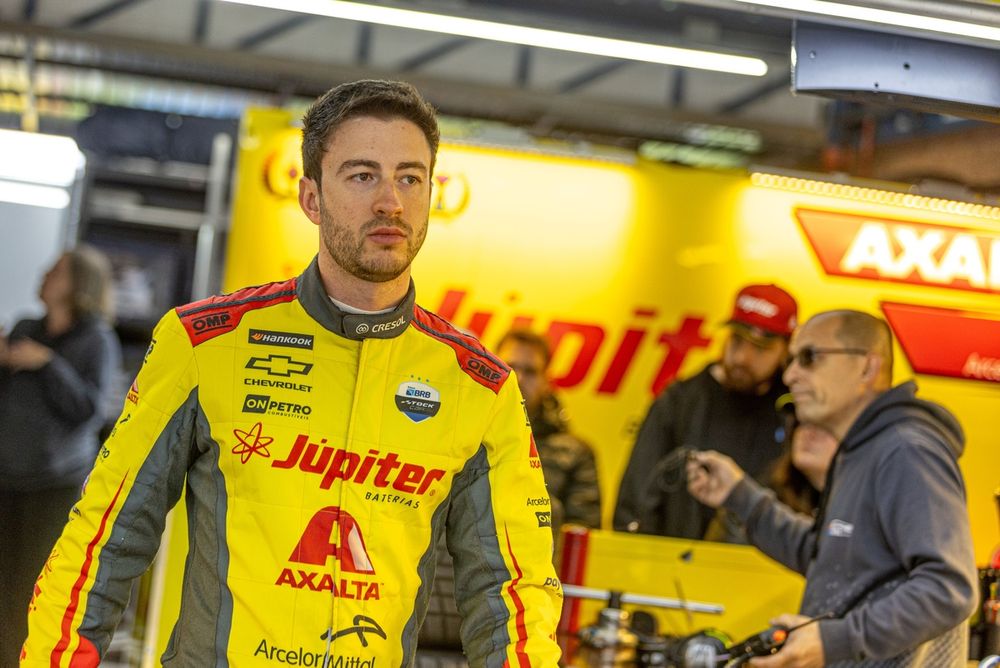 Gabriel Casagrande
(Rodrigo Guimar&atilde;es/RF1)