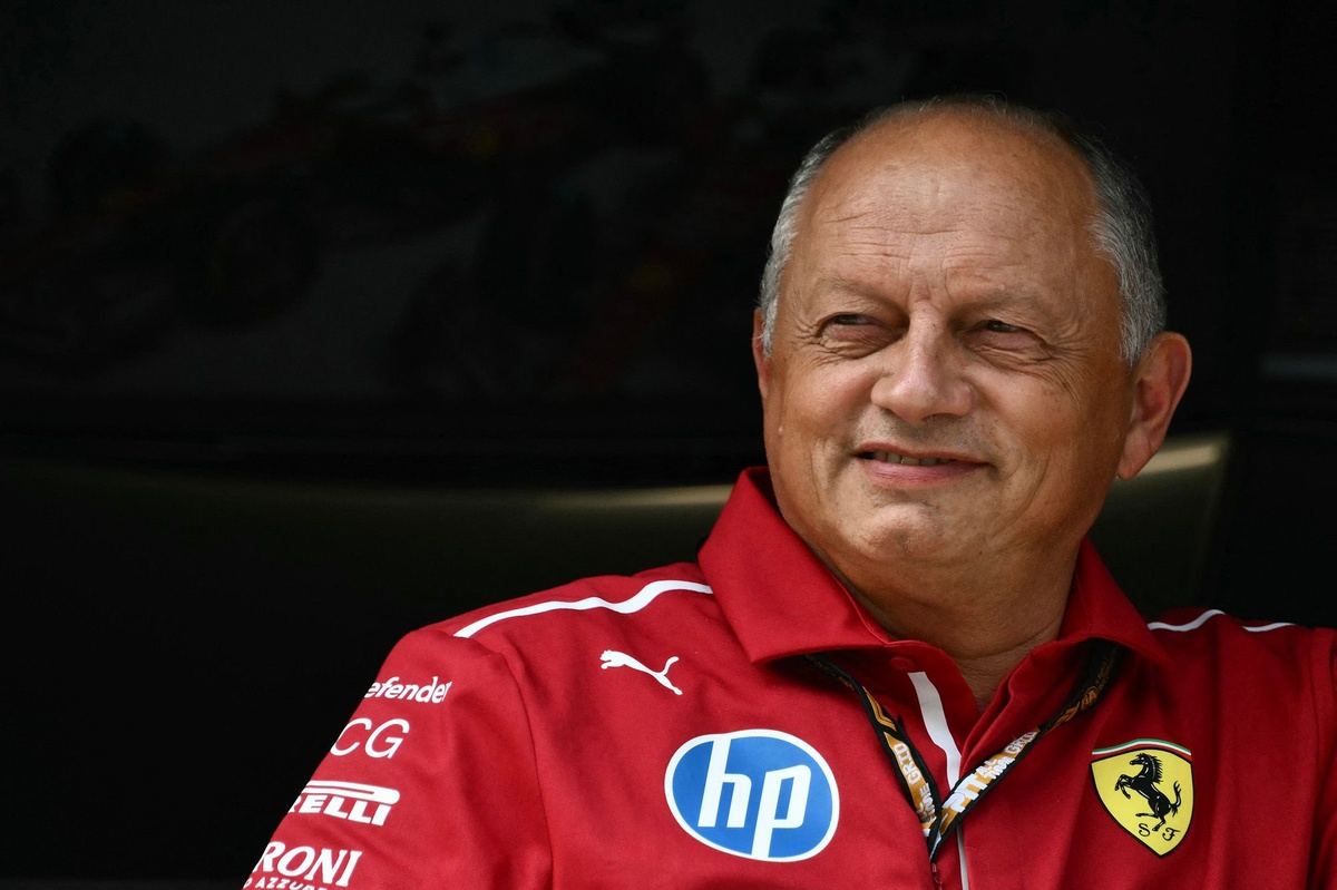 F1 | Vasseur sorride: pochi centesimi e un "lavoro migliore" hanno svoltato il weekend