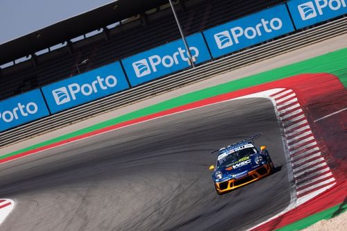 Porsche Cup: Neumann voa e lidera TL1 da Sprint Challenge no Estoril