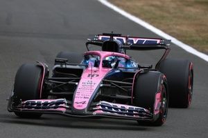 Pierre Gasly didn&rsquo;t expect Silverstone Q3 with "not very kind" Alpine F1 car