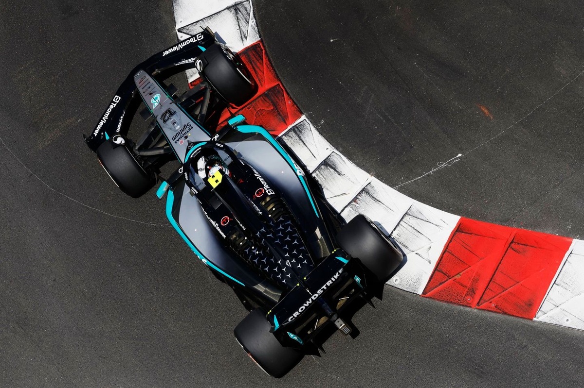 F1 | Antonelli: "Sorpasso su Bortoleto? Duro ma non scorretto"