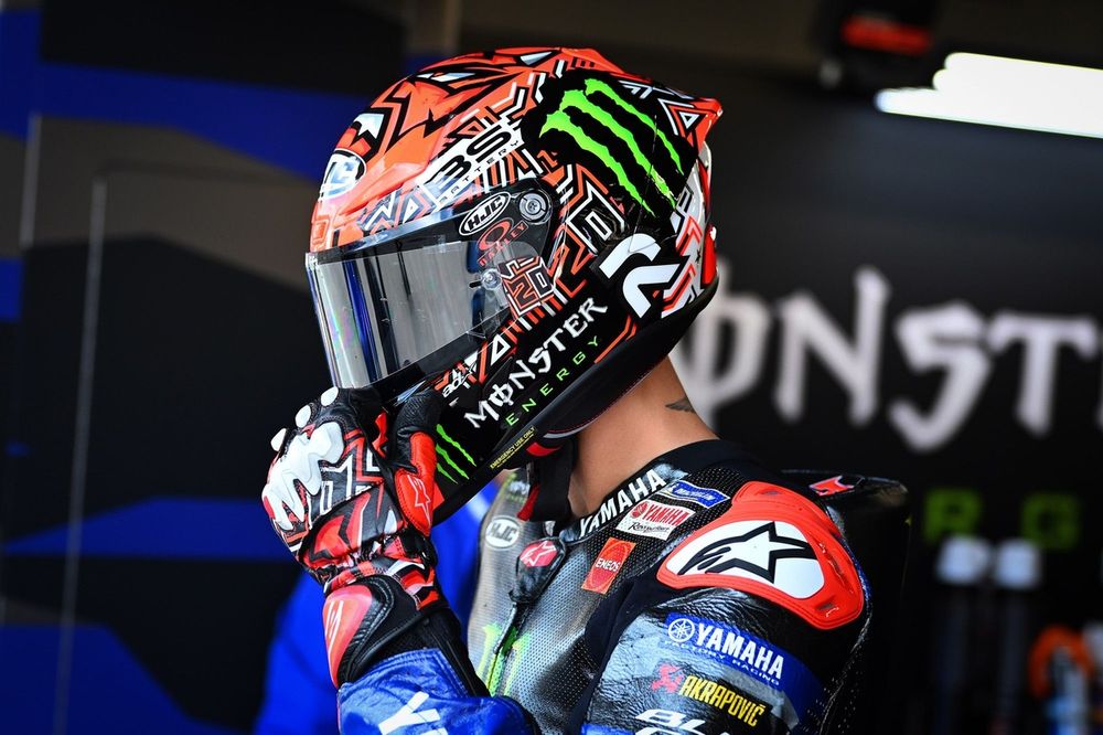 Fabio Quartararo, Yamaha Factory Racing