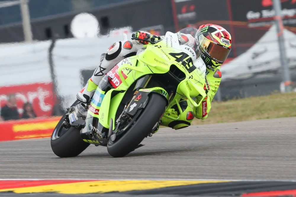 Fabio Di Giannantonio, VR46 Racing Team