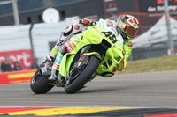 Di Giannantonio relega a los Márquez en el viernes de Sachsenring