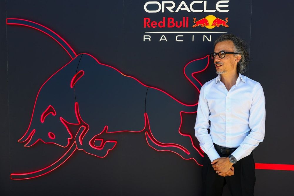 Laurent Mekies admits it feels "unreal" to see Red Bull F1 team without