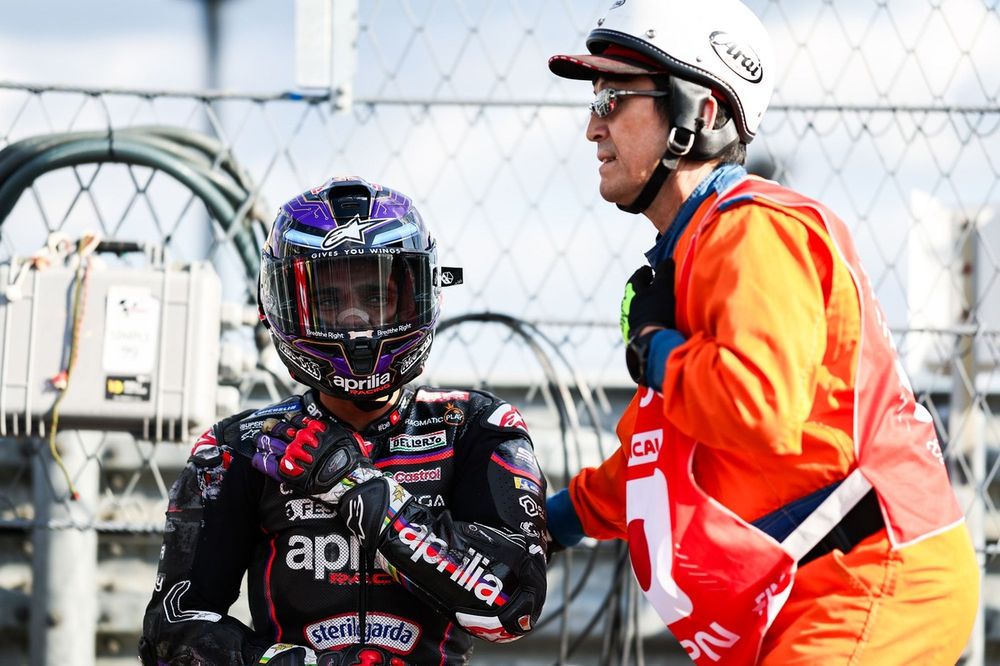 Jorge Martin, Aprilia Racing Team