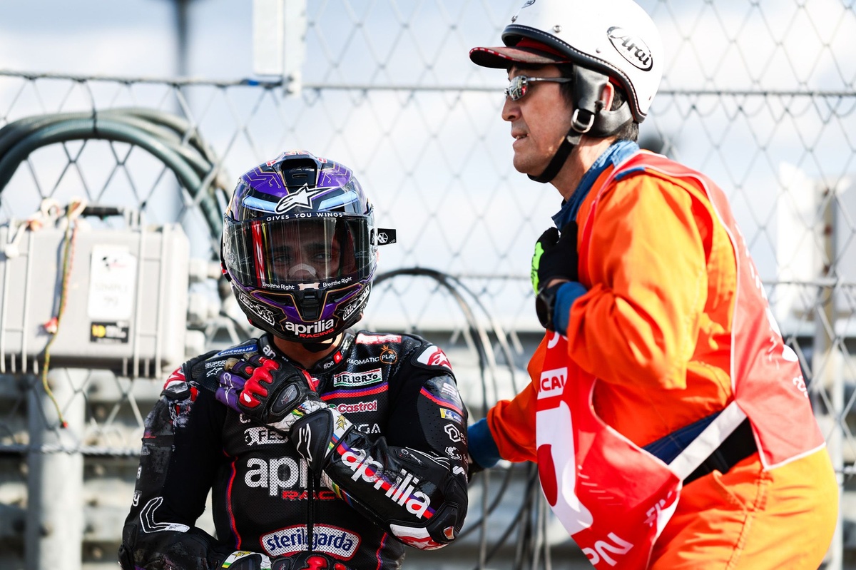 MotoGP | Martin operato con successo alla clavicola, non sarà sostituito a Mandalika