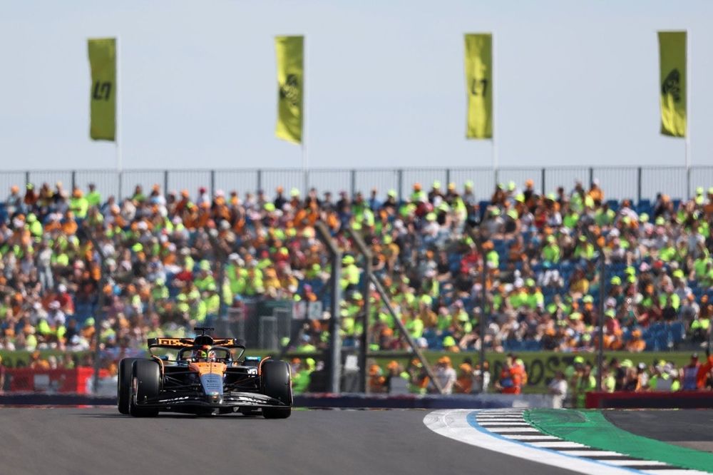 Oscar Piastri, McLaren