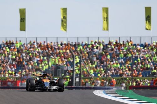 Así vivimos el viernes del GP de Gran Bretaña 2025 de F1 en Silverstone