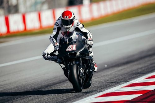 MotoGP: Honda vai estrear moto de 2027 em Sepang nesta semana